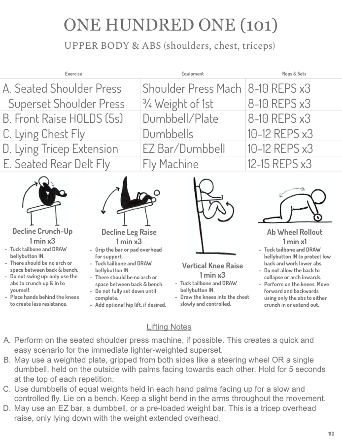 Six Month Transformation Guidebook + Complementary Cookbook & Nutrition Guide