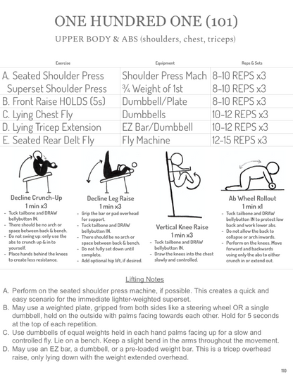 Six Month Transformation Guidebook + Complementary Cookbook & Nutrition Guide